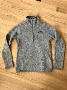 EUC Patagonia Fleece
